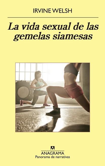 VIDA SEXUAL DE LAS SIAMESAS, LA  | 9788433979377 | WELSH, IRVINE