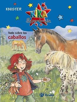 TODO SOBRE LOS CABALLOS | 9788421682890 | KNISTER