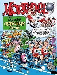 ESPECIAL OLIMPIADAS 2016 | 9788466659390 | IBAÑEZ TALAVERA, FRANCISCO