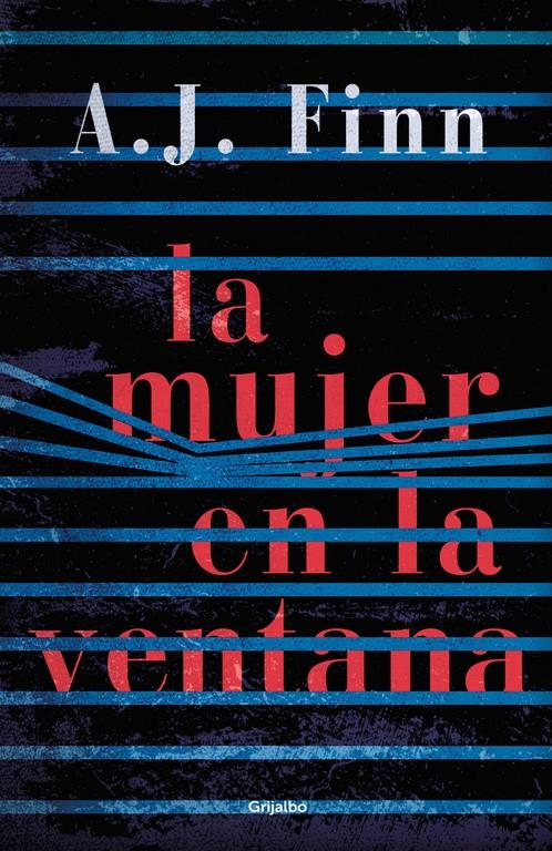 MUJER EN LA VENTANA, LA  | 9788425356629 | FINN, A.J. 