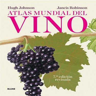 ATLAS MUNDIAL DEL VINO | 9788416138029 | JOHNSON, HUGH / ROBINSON, JANCIS