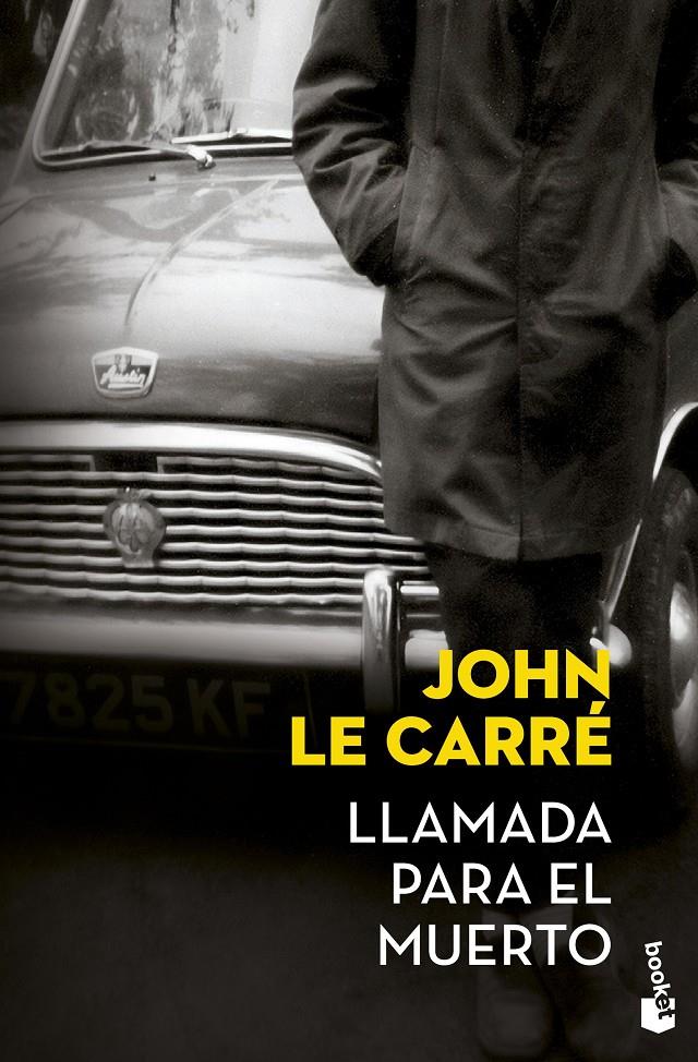 LLAMADA PARA EL MUERTO | 9788408171553 | CARRE, JOHN LE