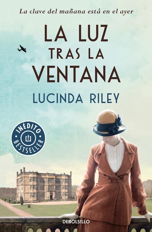 LUZ TRAS LA VENTANA, LA | 9788466341974 | RILEY, LUCINDA