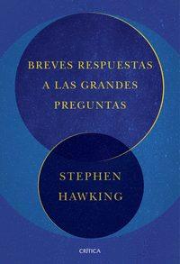 BREVES RESPUESTAS A LAS GRANDES PREGUNTAS PACK MAPA DE ESTRELLAS | 9788491991083 | HAWKING, STEPHEN