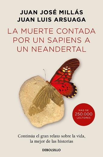 MUERTE CONTADA POR UN SAPIENS A UN NEANDERTAL, LA (EDICIÓN LIMITADA) | 9788466371858 | MILLAS, JUAN JOSE / ARSUAGA, JUAN LUIS