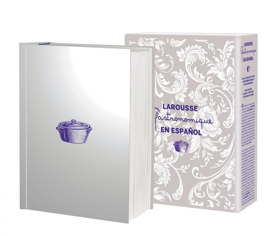 LAROUSSE GASTRONOMIQUE EN ESPAÑOL | 9788417720421 | LAROUSSE EDITORIAL