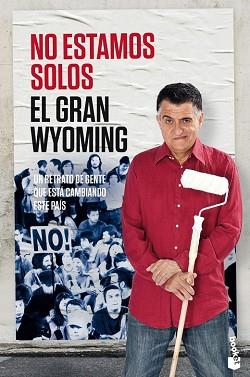 NO ESTAMOS SOLOS | 9788408143918 | WYOMING 