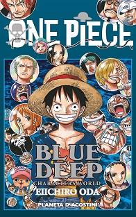 ONE PIECE GUIA N 05 DEEP BLUE | 9788416090471 | ODA, EIICHIRO