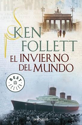 INVIERNO DEL MUNDO, EL   | 9788490328156 | FOLLETT,KEN