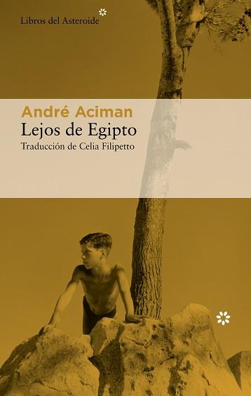 LEJOS DE EGIPTO | 9788417977757 | ACIMAN, ANDRE