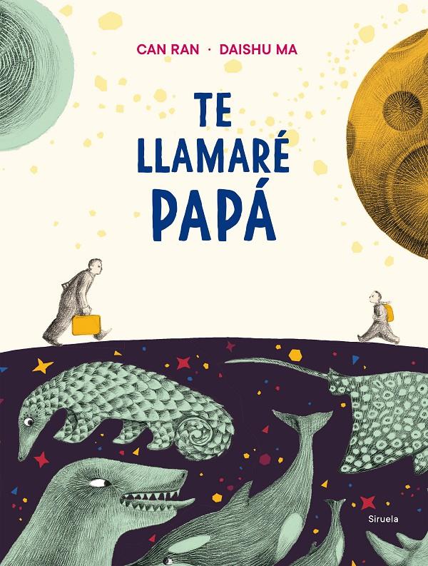 TE LLAMARE PAPA | 9788417996666 | RAN, CAN / MA, DAISHU