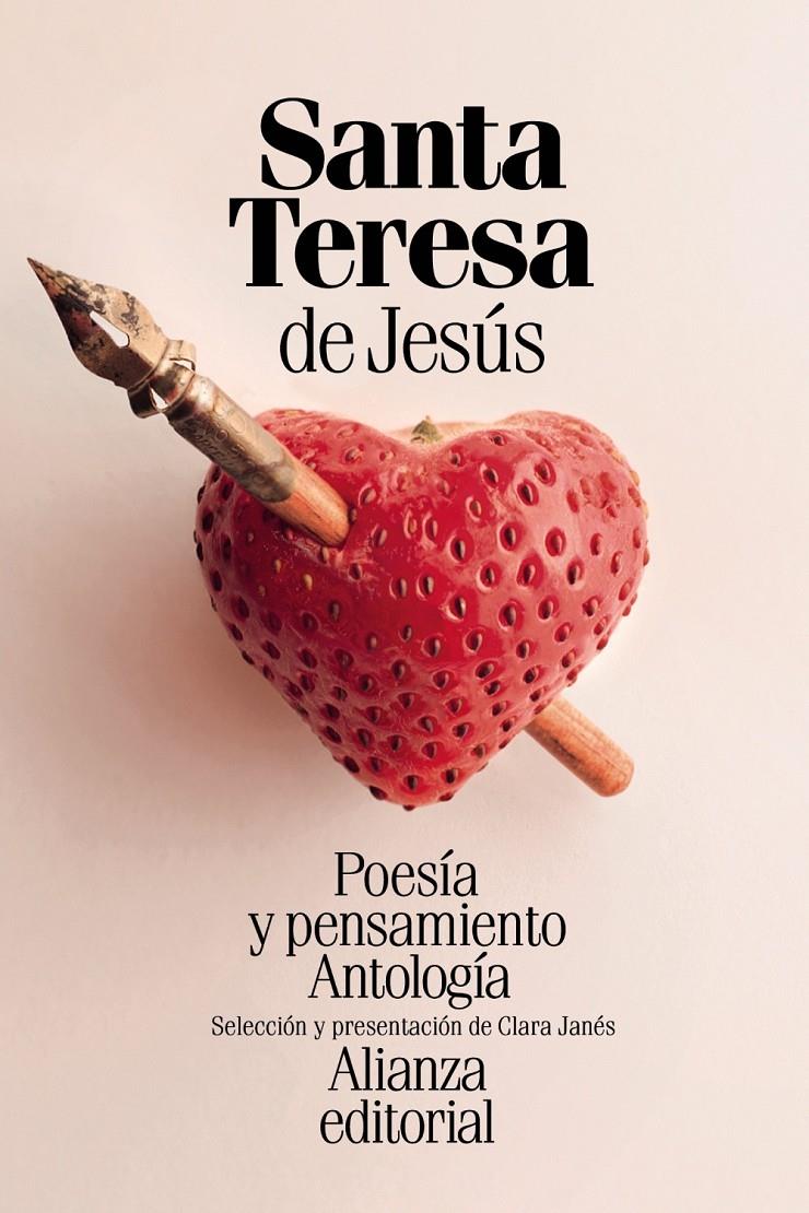 POESIA Y PENSAMIENTO DE SANTA TERESA DE JESUS | 9788491813125 | JESUS, SANTA TERESA DE