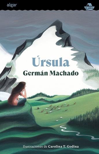 URSULA | 9788491426325 | MACHADO, GERMAN