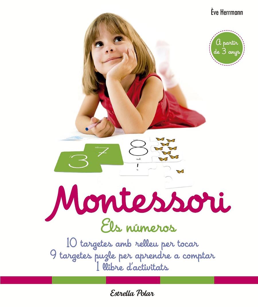 MONTESSORI  ELS NUMEROS | 9788491372004 | HERRMANN, ÈEE