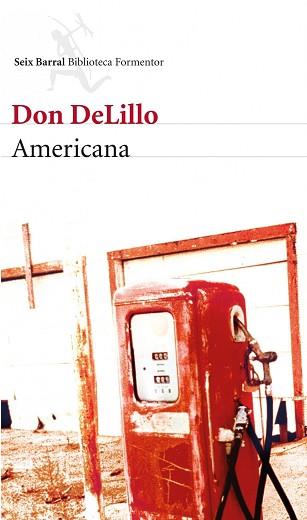 AMERICANA | 9788432214738 | DELILLO, DON 