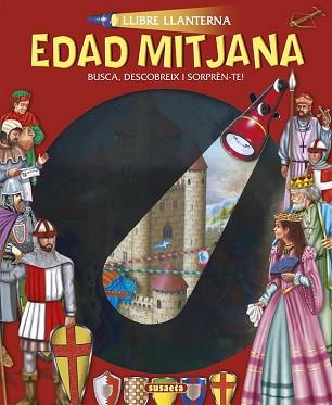 EDAT MITJANA | 9788467745382 | SUSAETA 