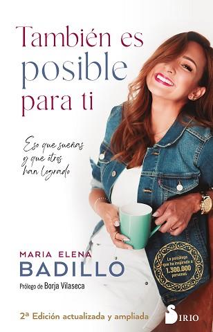 TAMBIEN ES POSIBLE PARA TI | 9788418531972 | BADILLO, MARIA ELENA