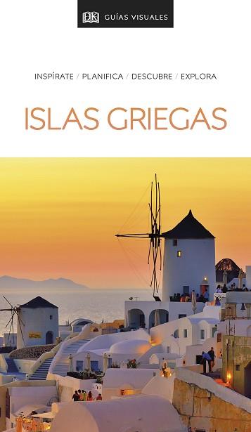 GUIA VISUAL ISLAS GRIEGAS | 9780241432709