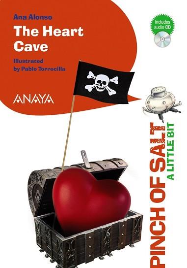 HEART CAVE, THE  | 9788467842913 | ALONSO, ANA