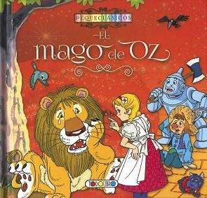 MAGO DE OZ, EL  | 9788490374771 | EQUIPO DE TODOLIBRO