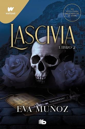 LASCIVIA  LIBRO 2 (PECADOS PLACENTEROS 1) | 9788413147130 | MUÑOZ, EVA