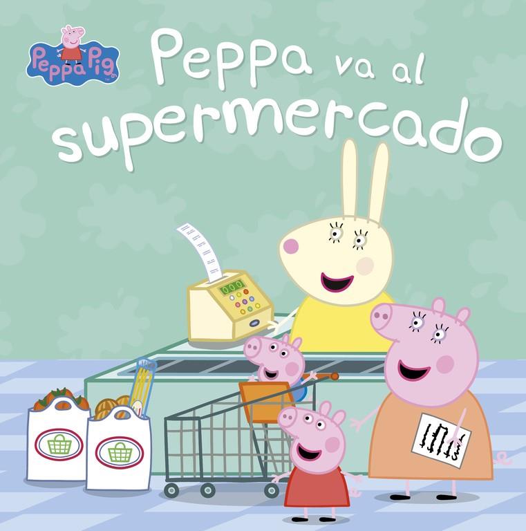 PEPPA VA AL SUPERMERCADO | 9788448847081