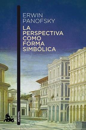 PERSPECTIVA COMO FORMA SIMBOLICA, LA | 9788490666067 | PANOFSKY, ERWIN