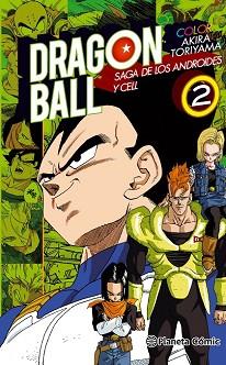 DRAGON BALL COLOR CELL N 02/06 | 9788416401222 | TORIYAMA, AKIRA