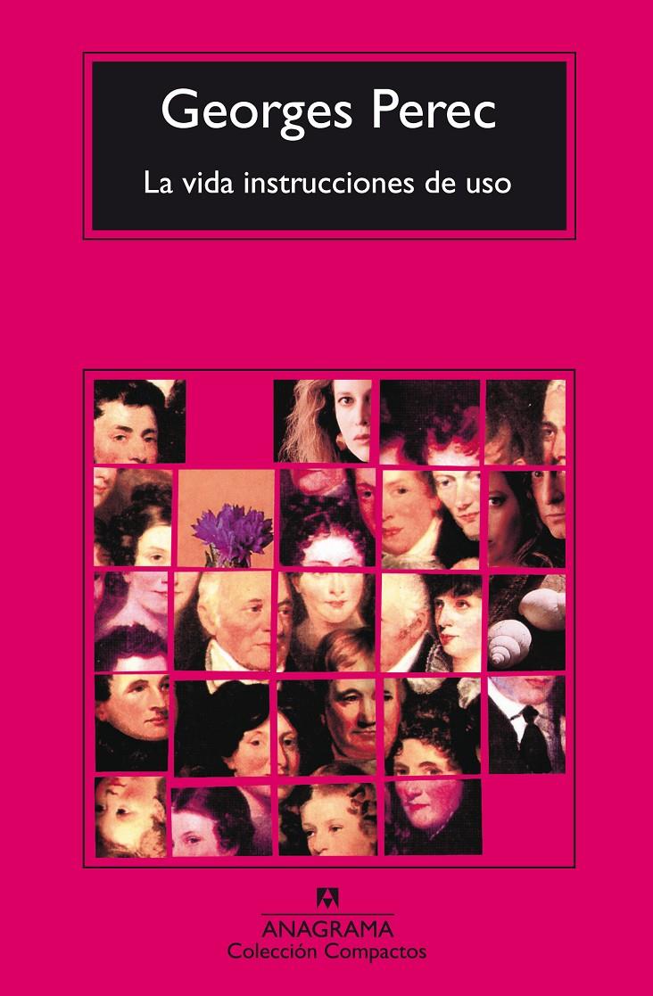 VIDA INSTRUCCIONES DE USO, LA | 9788433920584 | PEREC, GEORGES