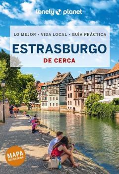 ESTRASBURGO DE CERCA 1 | 9788408254485 | KINDMANN-MARTIN, ALICE