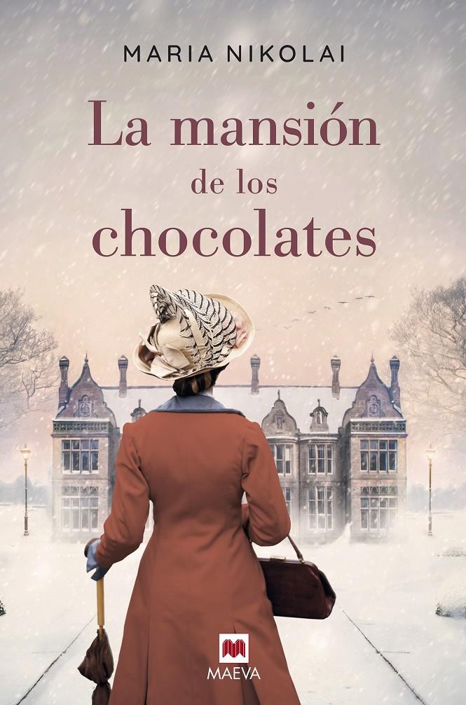 MANSION DE LOS CHOCOLATES, LA | 9788417708450 | NIKOLAI, MARIA