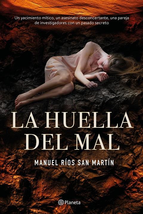 HUELLA DEL MAL, LA | 9788408206910 | RIOS SAN MARTIN, MANUEL