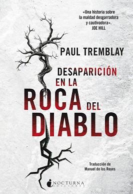 DESAPARICION EN LA ROCA DEL DIABLO | 9788416858415 | TREMBLAY, PAUL