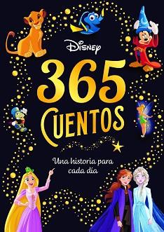 DISNEY 365 CUENTOS. UNA HISTORIA PARA CADA DIA VOL. 3 | 9788418939976 | DISNEY