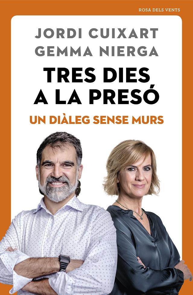 TRES DIES A LA PRESO | 9788417627720 | CUIXART, JORDI / NIERGA, GEMMA