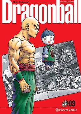 DRAGON BALL ULTIMATE Nº 09/34 | 9788413418575 | TORIYAMA, AKIRA