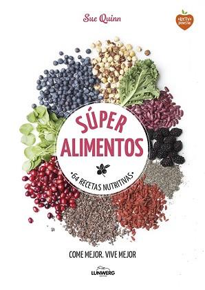 SUPER ALIMENTOS | 9788416489169 | SUE QUINN