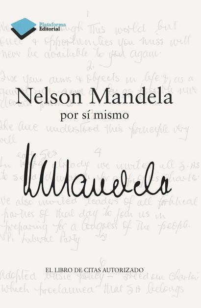 NELSON MANDELA | 9788415880981 | MANDELA, NELSON