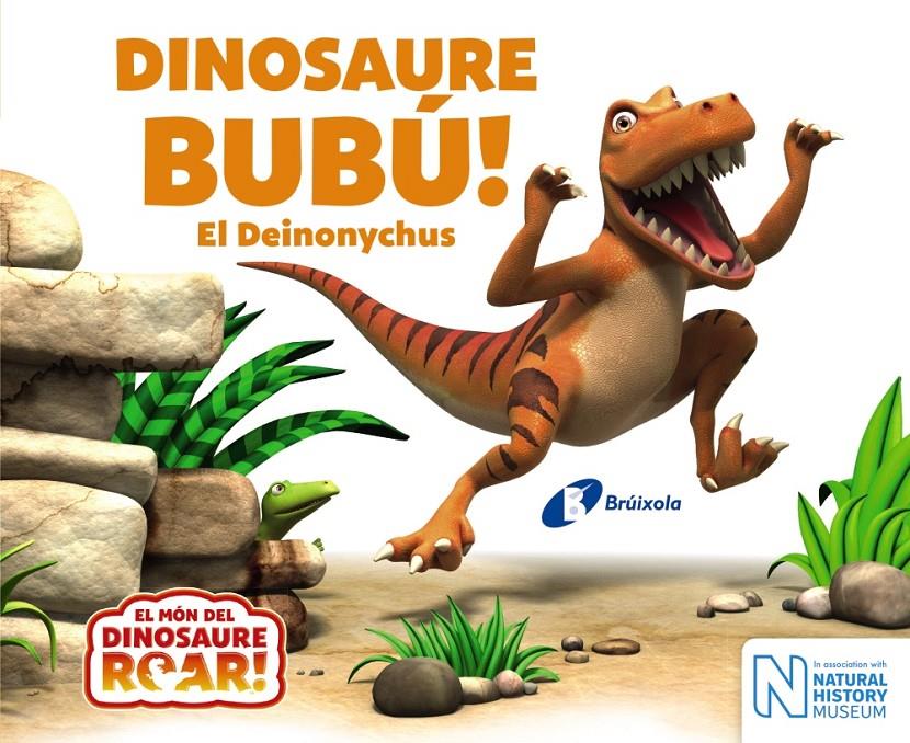 DINOSAURE BUBU EL DEINONYCHUS | 9788499068664 | CURTIS, PETER