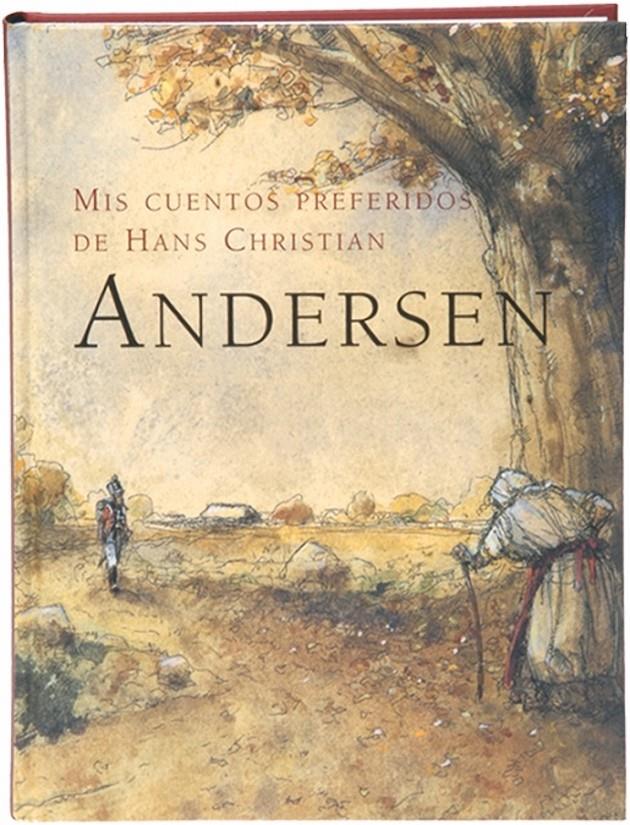 MIS CUENTOS PREFERIDOS DE HANS CHRISTIAN ANDERSEN | 9788498250152 | JANÉERIERA, ALBERT