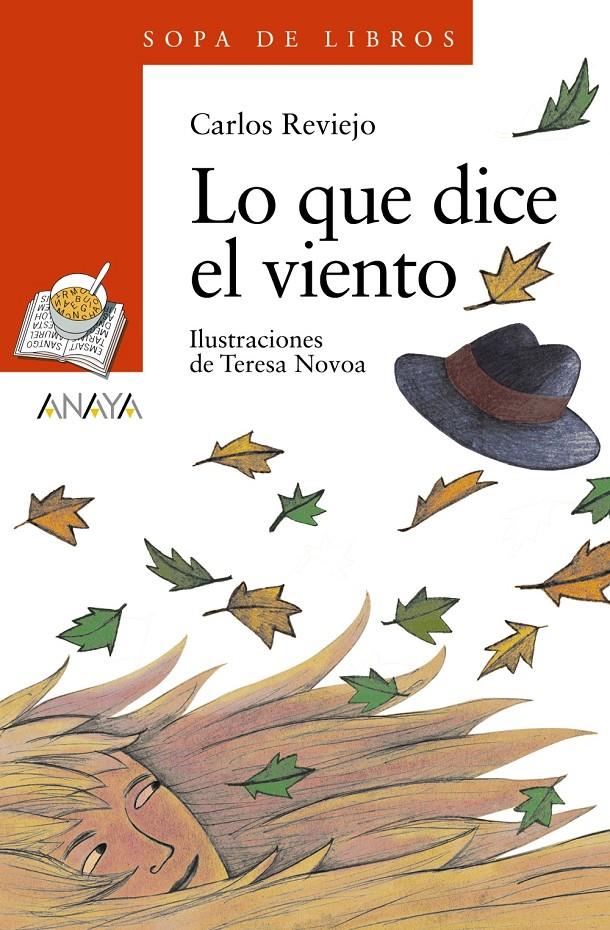 LO QUE DICE EL VIENTO | 9788469835968 | REVIEJO, CARLOS