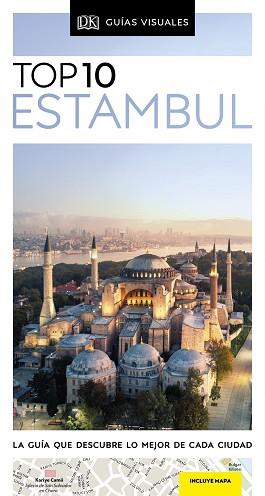 GUIA TOP 10 ESTAMBUL | 9780241432969