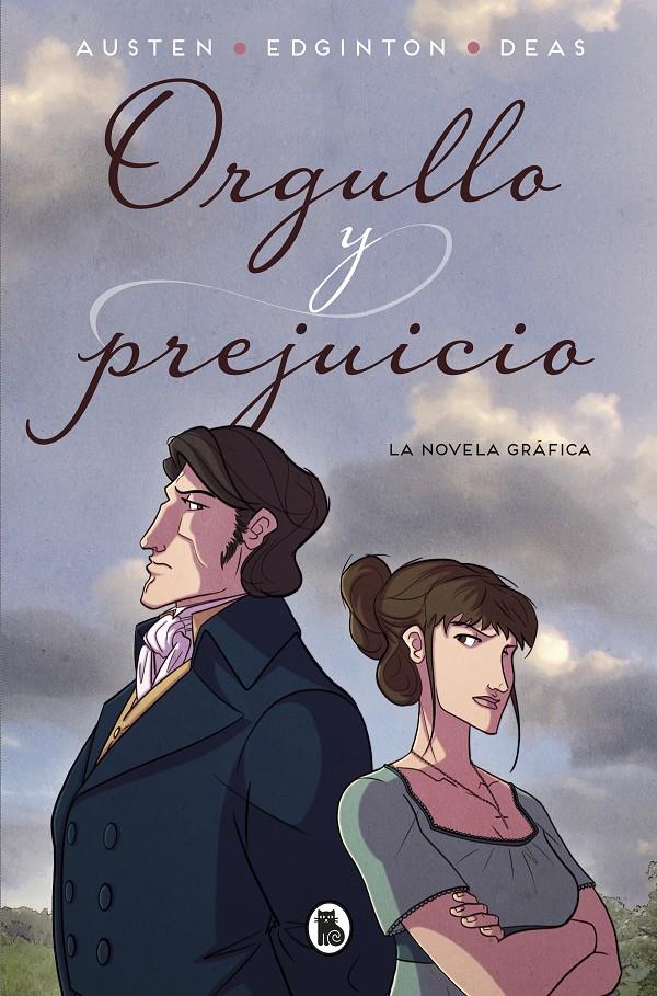 ORGULLO Y PREJUICIO (LA NOVELA GRAFICA) | 9788402421425 | EDGINTON, IAN / AUSTEN, JANE / DEAS, ROBERT