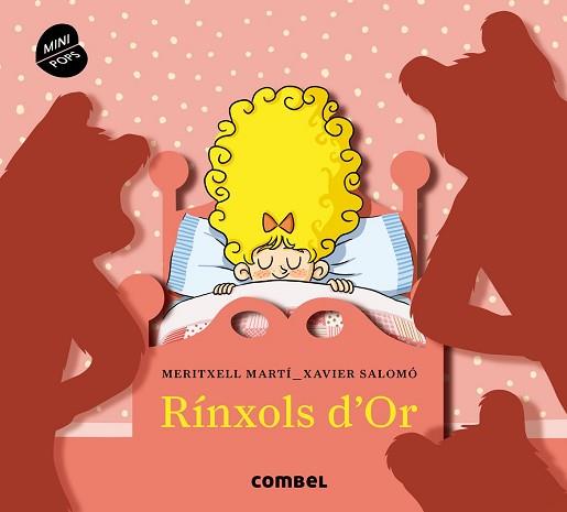 RINXOLS D'OR | 9788498259476 | SALOMO, XAVIER/MARTI, MERITXELL