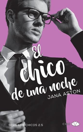 CHICO DE UNA NOCHE, EL  | 9788416223749 | ASTON, JANA