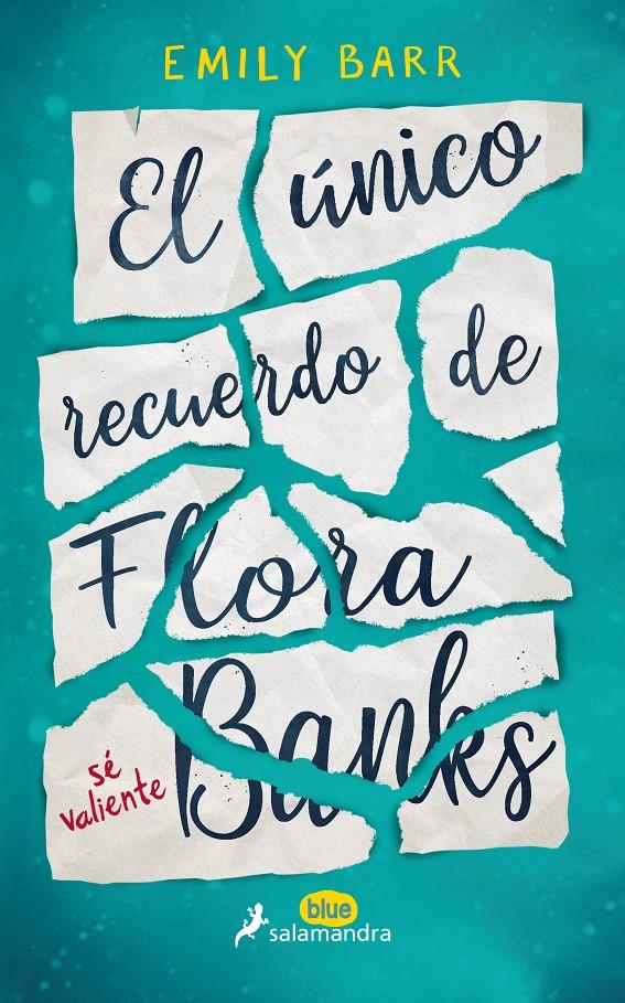 UNICO RECUERDO DE FLORA BANKS, EL | 9788416555055 | BARR, EMILY