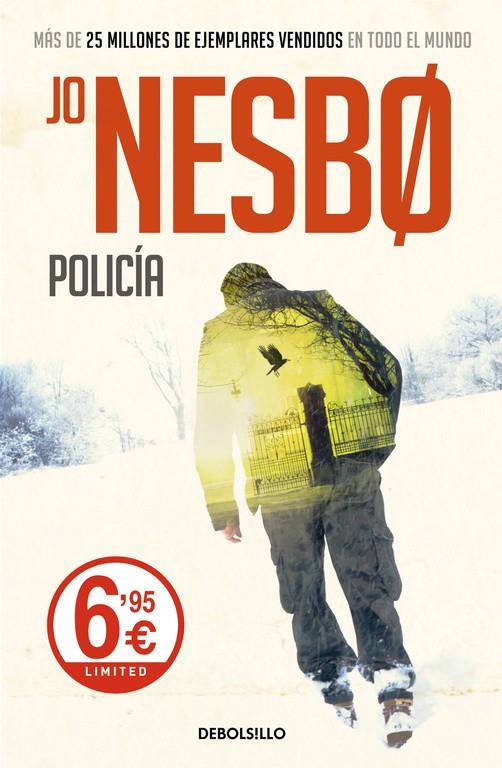 POLICIA (HARRY HOLE 10) | 9788466340885 | NESBO, JO