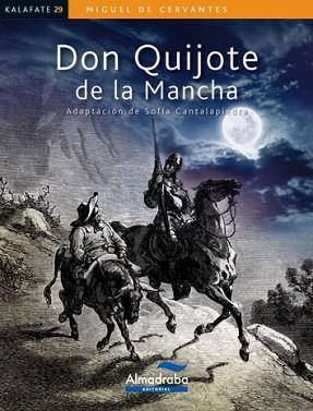 DON QUIJOTE DE LA MANCHA | 9788483088357 | DON QUIJOTE DE LA MANCHA