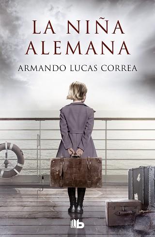 NIÑA ALEMANA, LA | 9788413143101 | LUCAS CORREA, ARMANDO