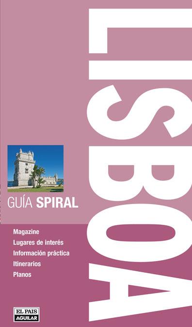 LISBOA  GUIA SPIRAL | 9788403508514